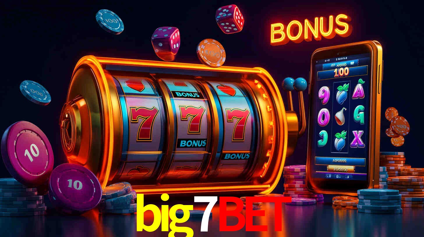 Bônus de Boas-vindas big7bet