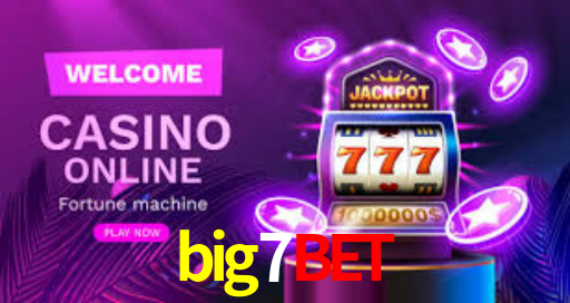 big7bet: Seu Cassino Premiado com Pagamentos Rápidos