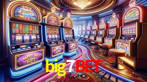 Welcome Bonus big7bet
