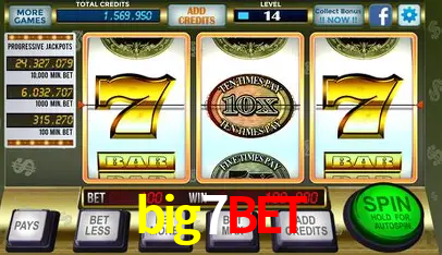 Torneios big7bet