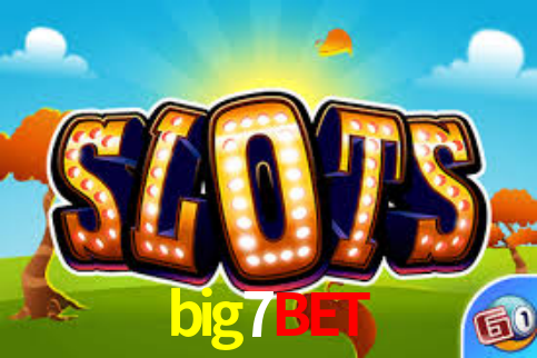 big7bet jogo