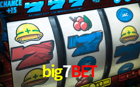 Blackjack Table big7bet