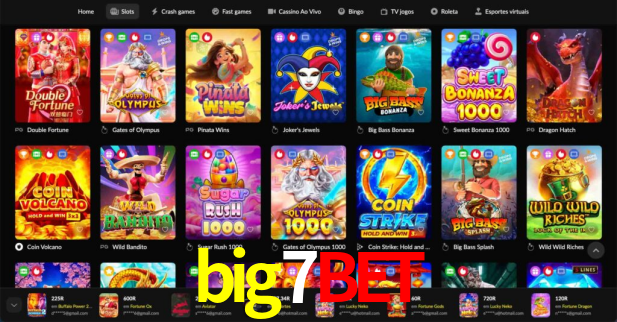 big7bet: Jogue Crash e Experimente Alta Recompensa Instantânea