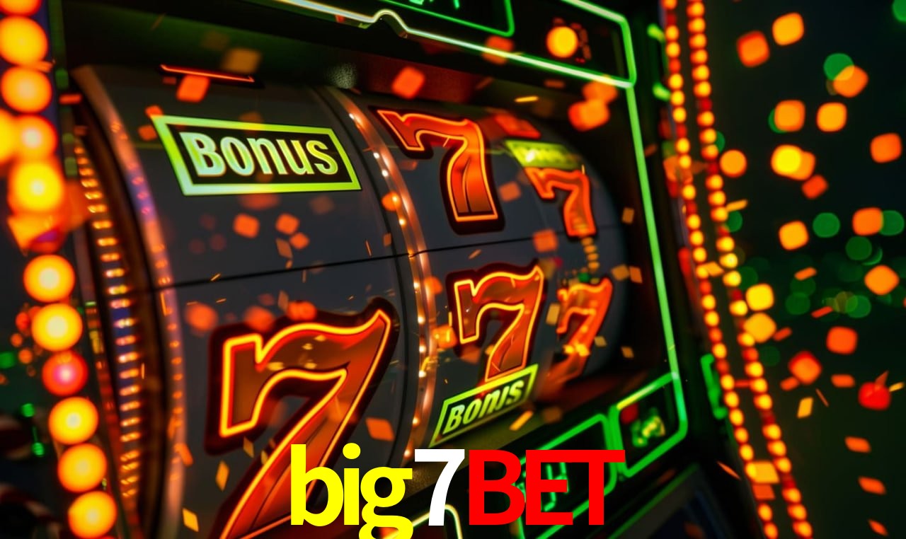 Recursos de Bônus big7bet