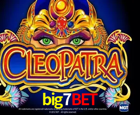 Interface do App big7bet