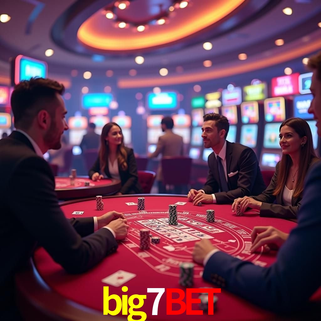 Casino Ao Vivo big7bet