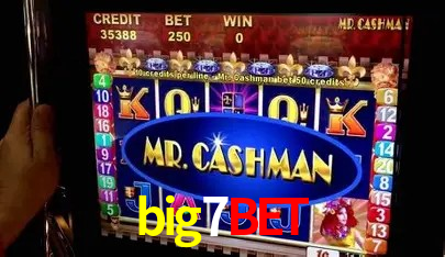 Mesa de Roleta big7bet