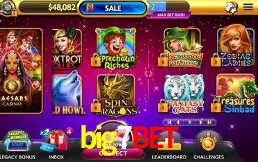 Jogos Exclusivos big7bet