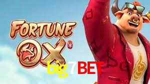 Welcome Bonus big7bet