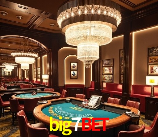 Promoções Sazonais big7bet
